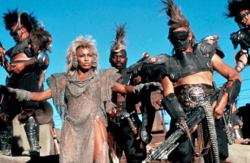 Tina Turner