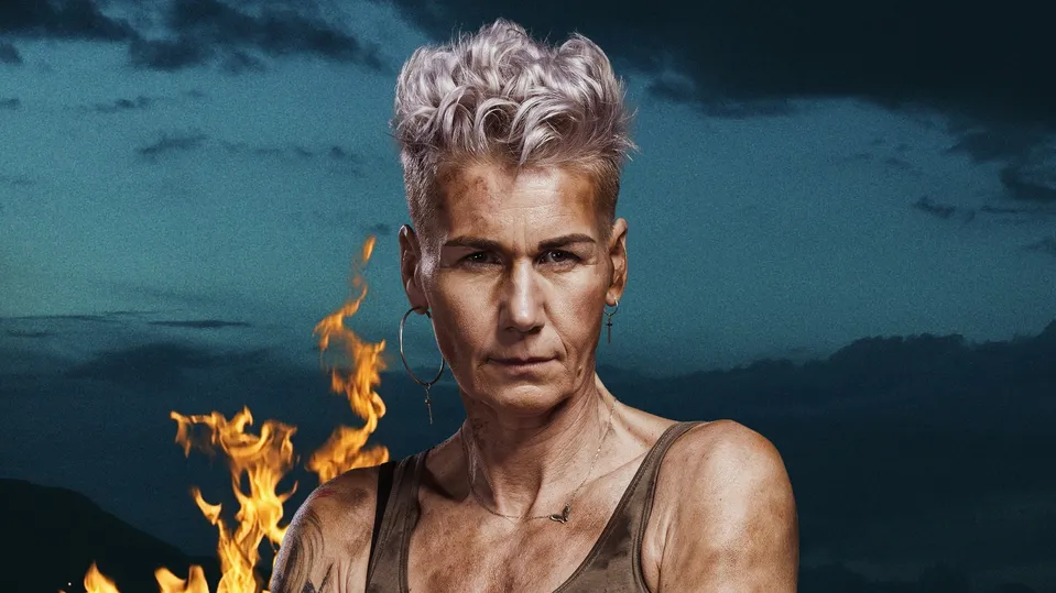 Jana Zicklerová v Survivor 2024.