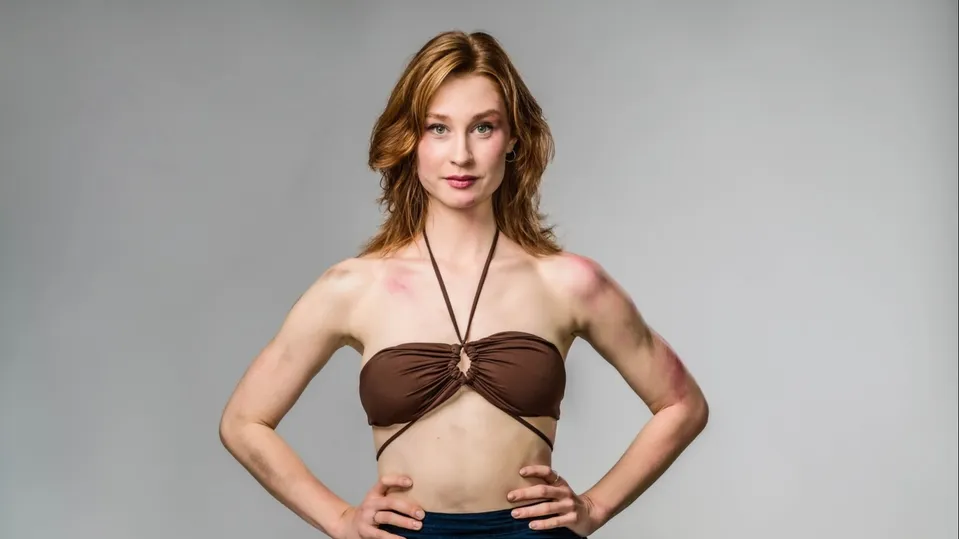 Survivor - Natalie Halouzková