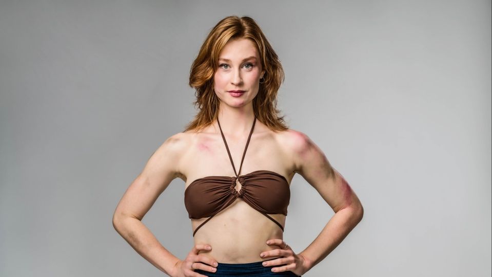 Survivor - Natalie Halouzková