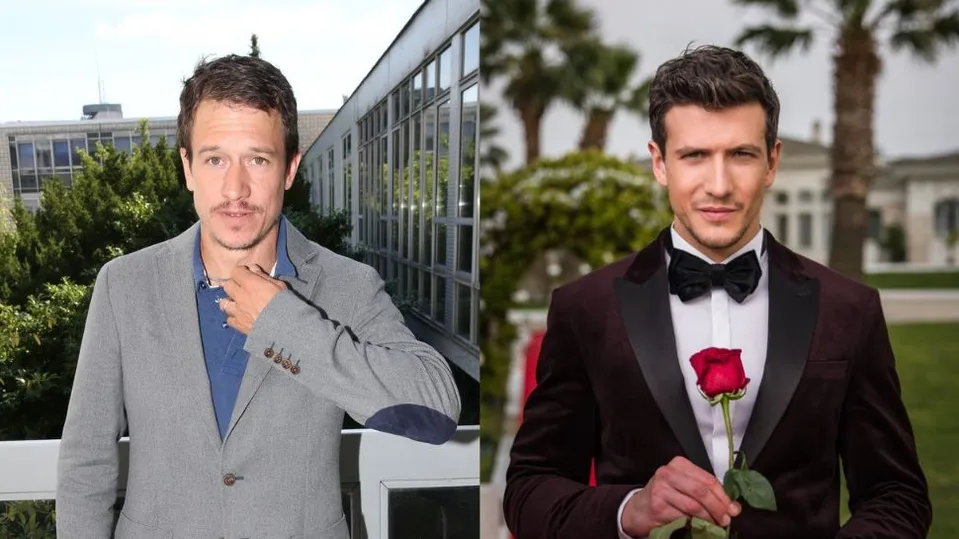 Bachelor Jan má svého dvojníka.