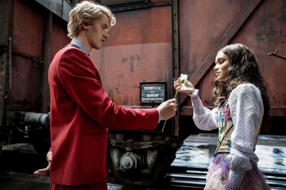 Hunger Games: Balada o ptácích a hadech