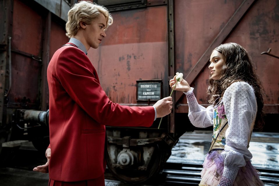 Hunger Games: Balada o ptácích a hadech