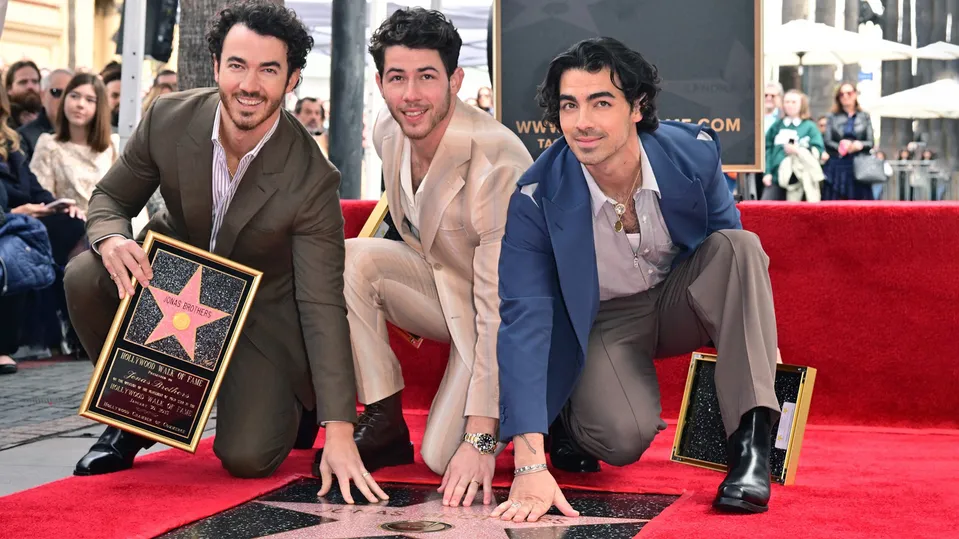 Kevin Jonas, Nick Jonas a Joe