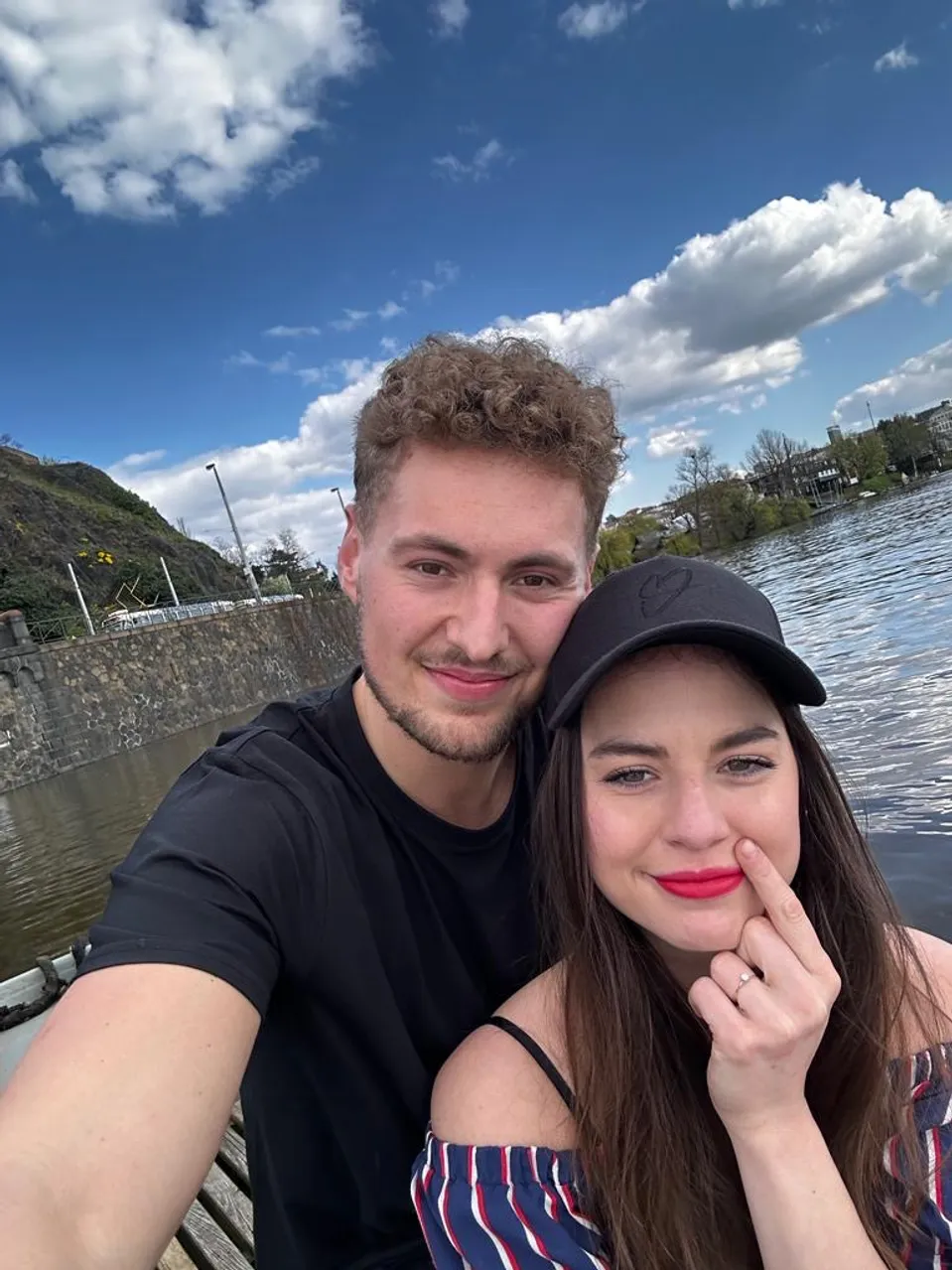 Betty a Vojta