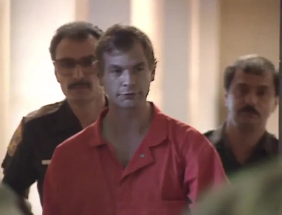 Dahmer: Zpověď sériového vraha