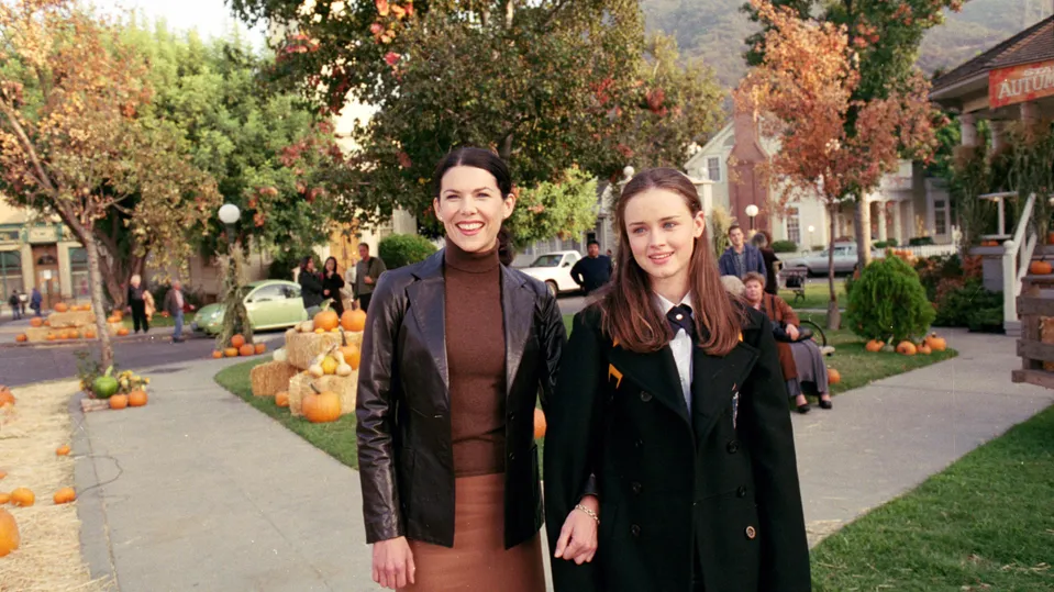 Lauren Graham, Alexis Bledel