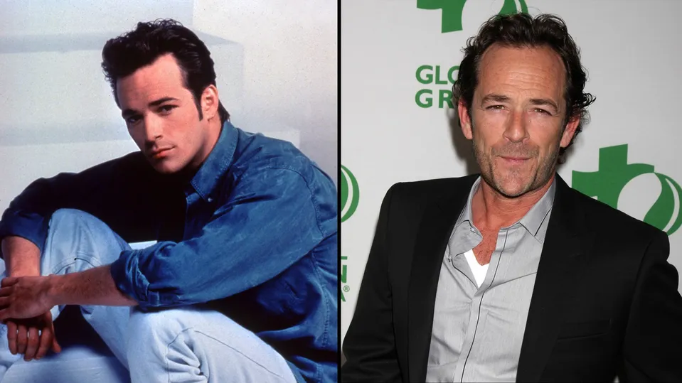 Dylan McKay (Luke Perry)