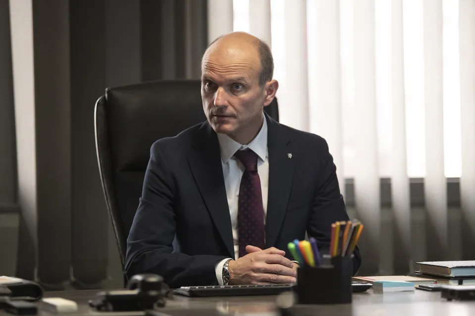 Kriminálka Anděl - Dalibor Gondík