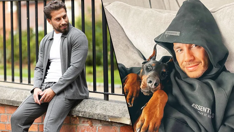 Love Island Kem Cetinay a Scott Thomas