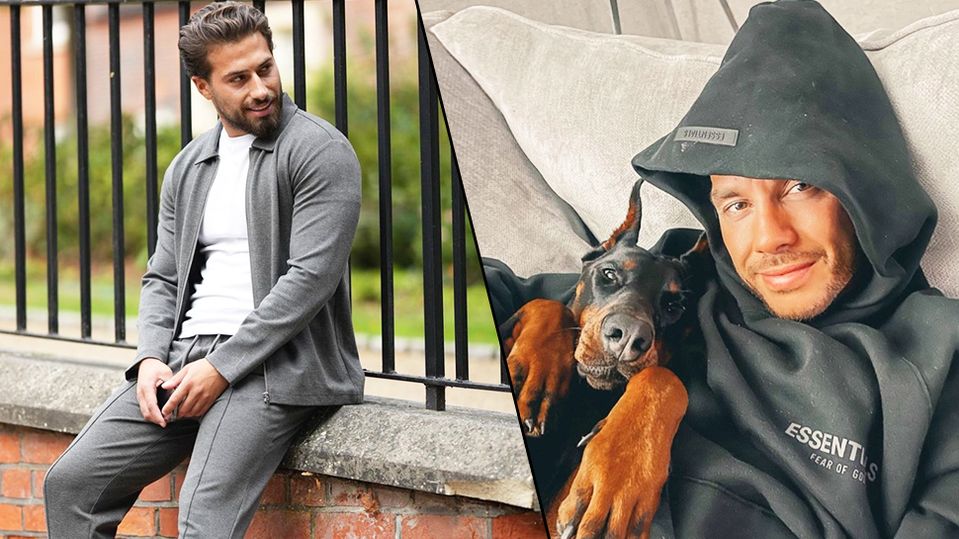 Love Island Kem Cetinay a Scott Thomas