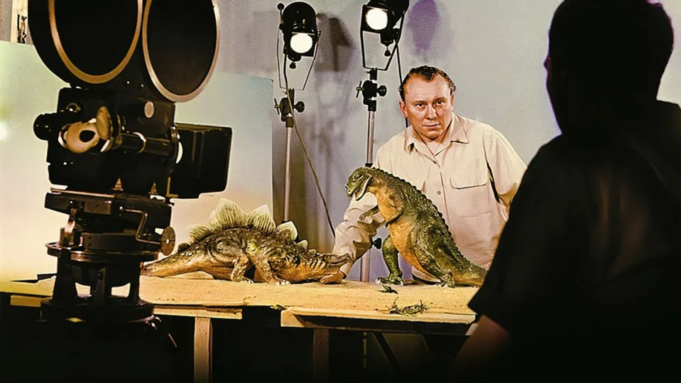 Filmový dobrodruh Karel Zeman.