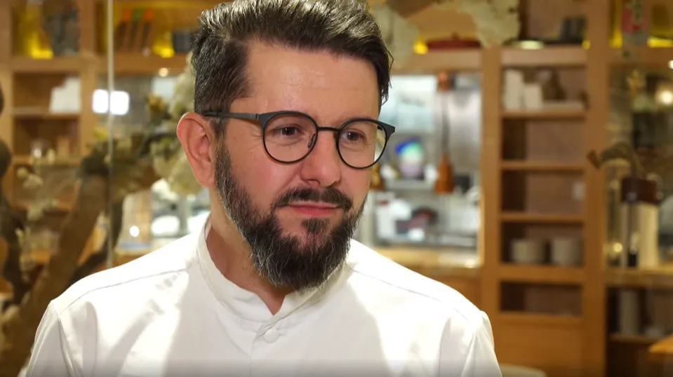 Pohlreichův souboj restaurací, šéfkuchař Martin Svatek