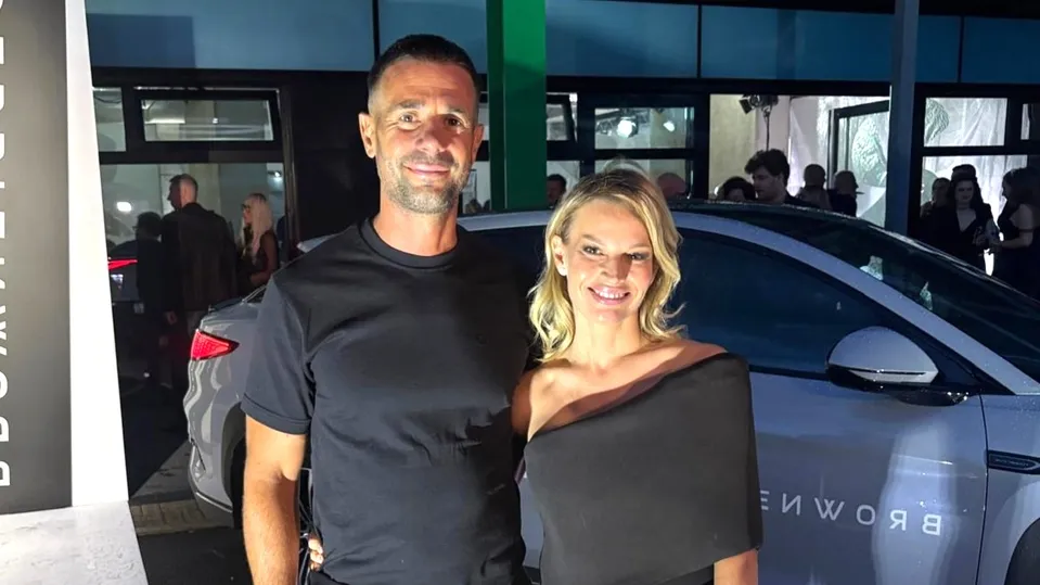 KVIFF 2026 - Martin Brna a Petra Svoboda