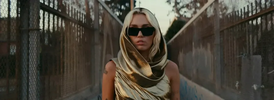 Miley Cyrus