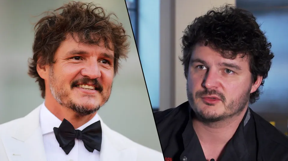 Pedro Pascal, Roman Staša