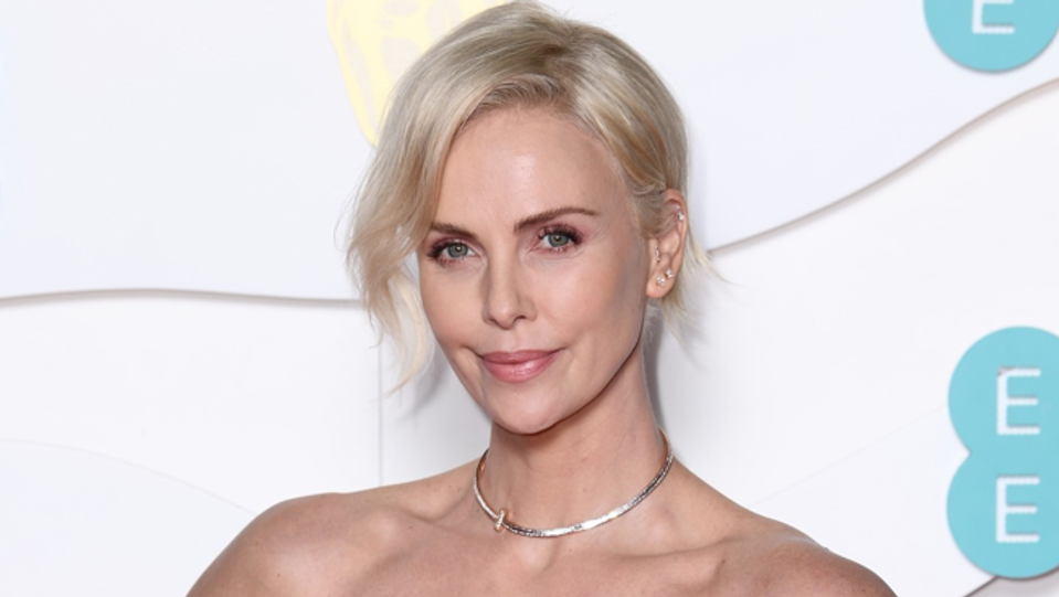 Charlize Theron