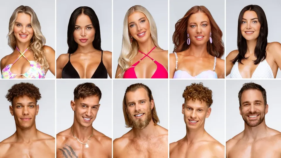 Soutěžící Love Islandu 2024.