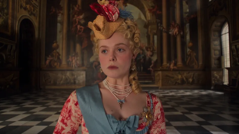 Veliká - Elle Fanning