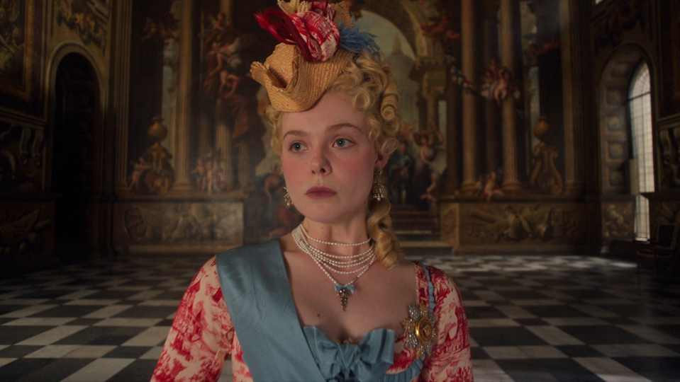 Veliká - Elle Fanning