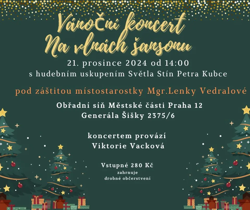 Viki z Bachelora bude provázet charitativním večerem.