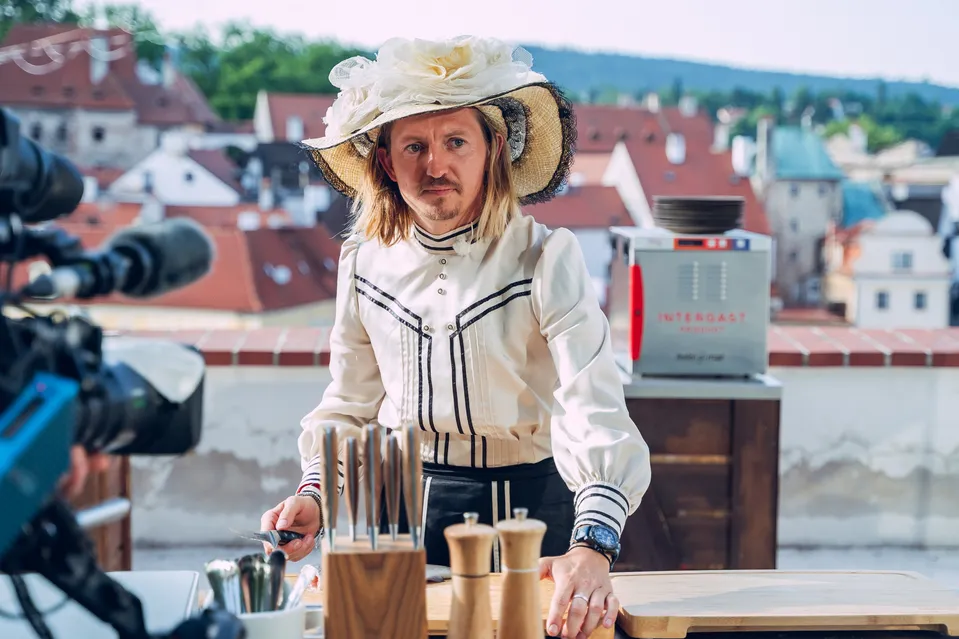 Souboj na talíři