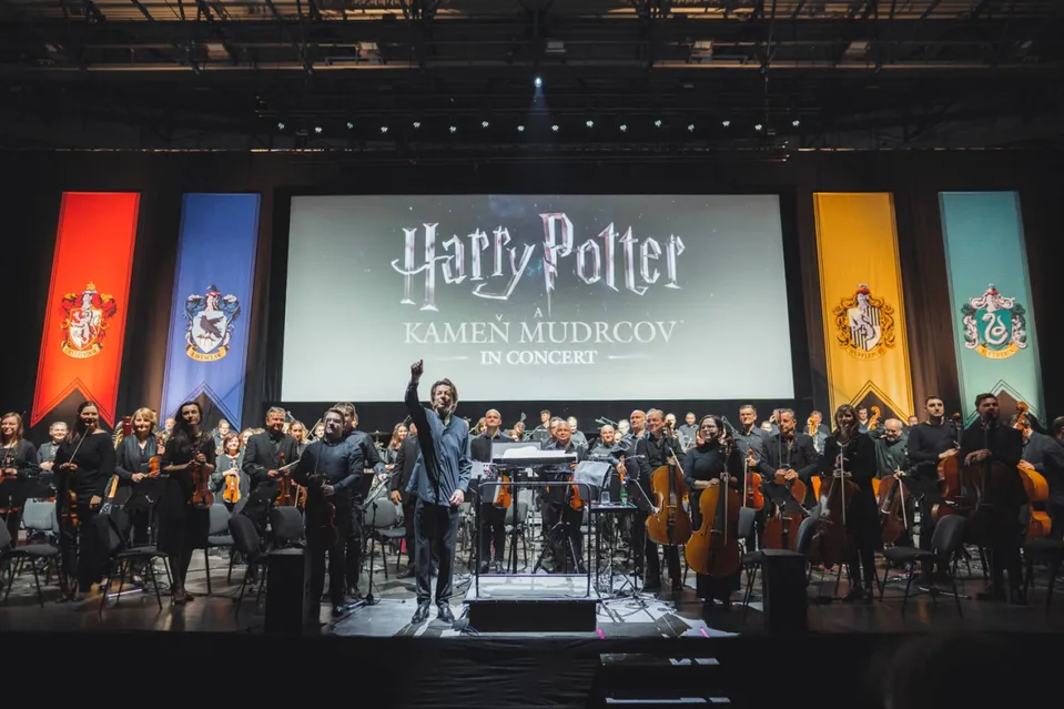Harry Potter in Concert