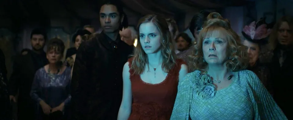 Harry Potter a Relikvie smrti – část 1
