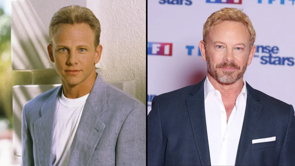 Steve Sanders (Ian Ziering)
