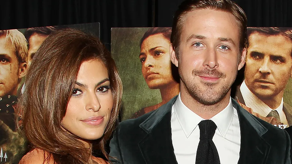 Eva Mendes a Ryan Gosling