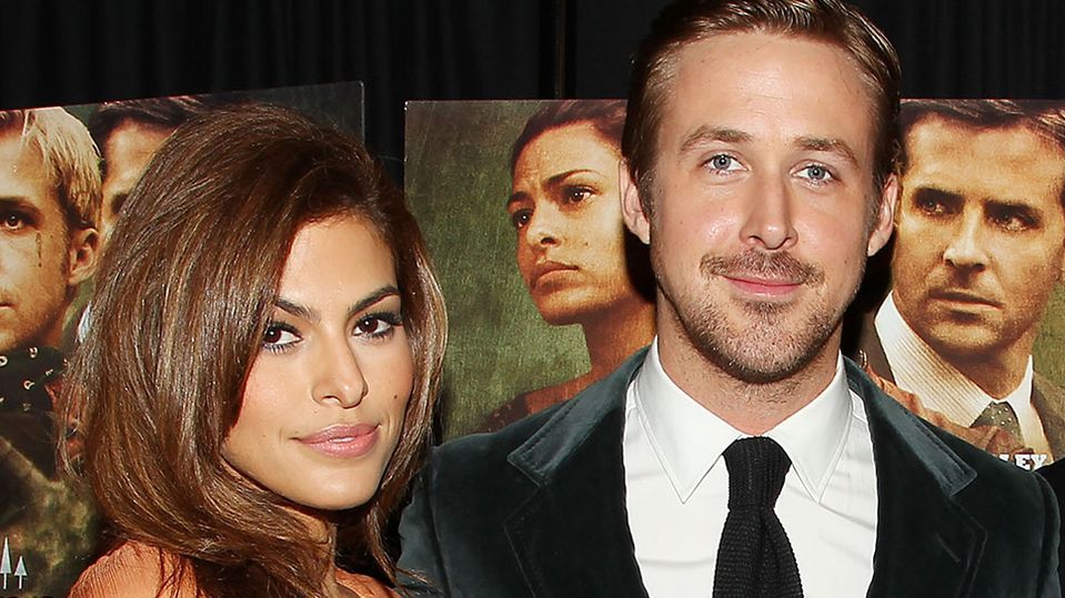 Eva Mendes a Ryan Gosling