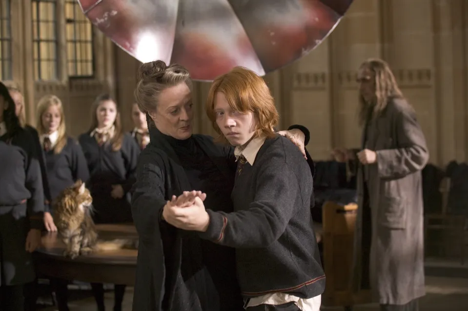 Ron Weasley