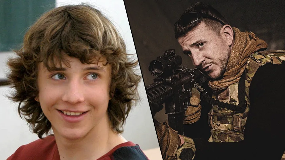 Jakub Štáfek ze začátku kariéry a Jakub Štáfek dnes