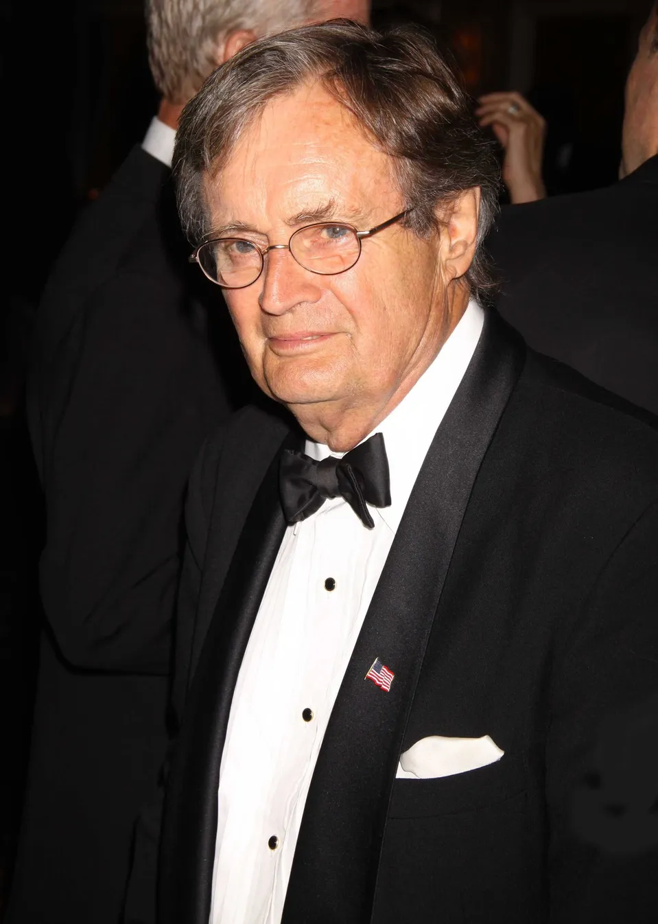 Herec David McCallum