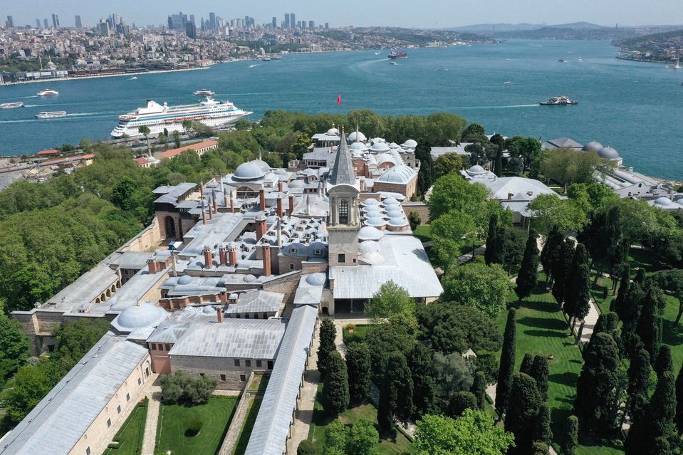 Palác Topkapi
