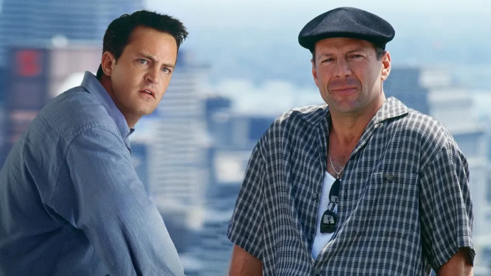 Matthew Perry ve filmu Můj soused zabiják