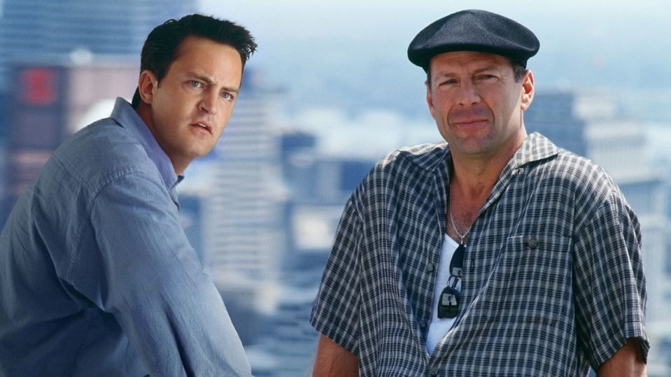 Matthew Perry ve filmu Můj soused zabiják