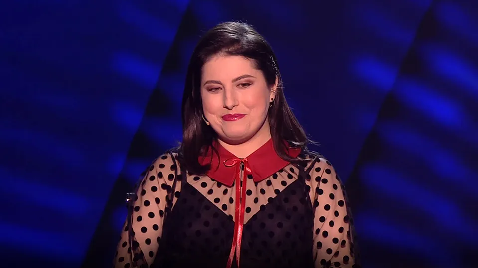 Viktorie Mertová alias Belladonna