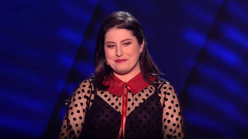 Viktorie Mertová alias Belladonna