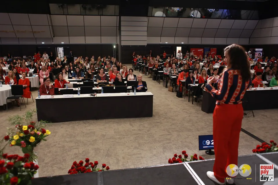 Konference Equal Pay Day