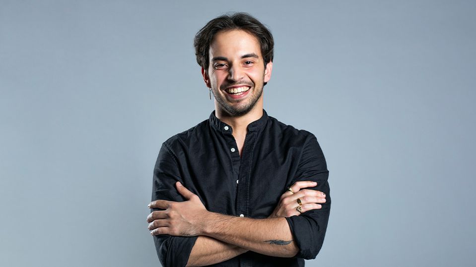 Soutěžící MasterChef Česko Lukáš Šiml