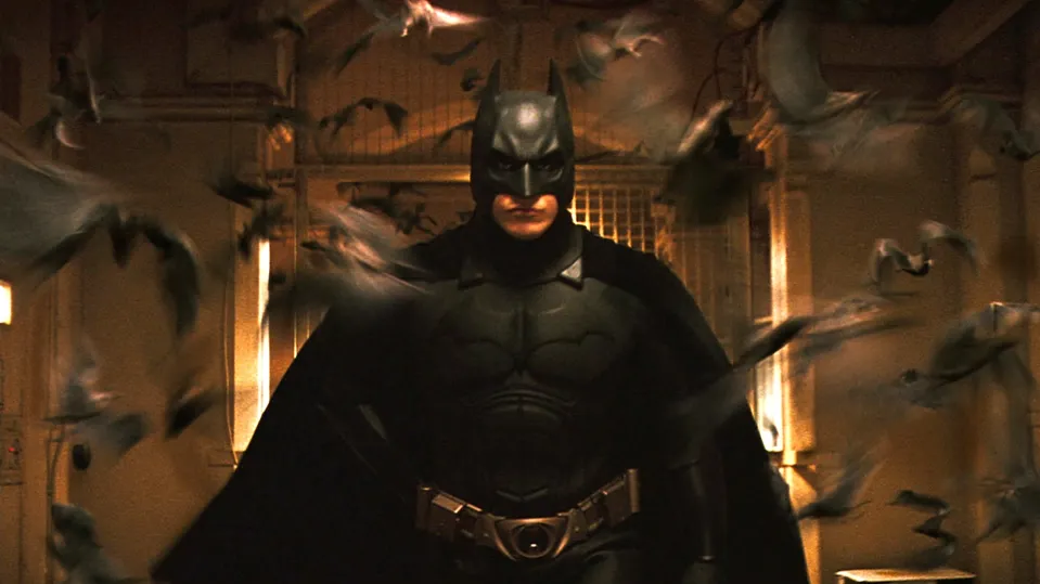 Herec Christian Bale před natáčením šest měsíců trénoval.