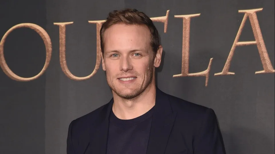 Sam Heughan