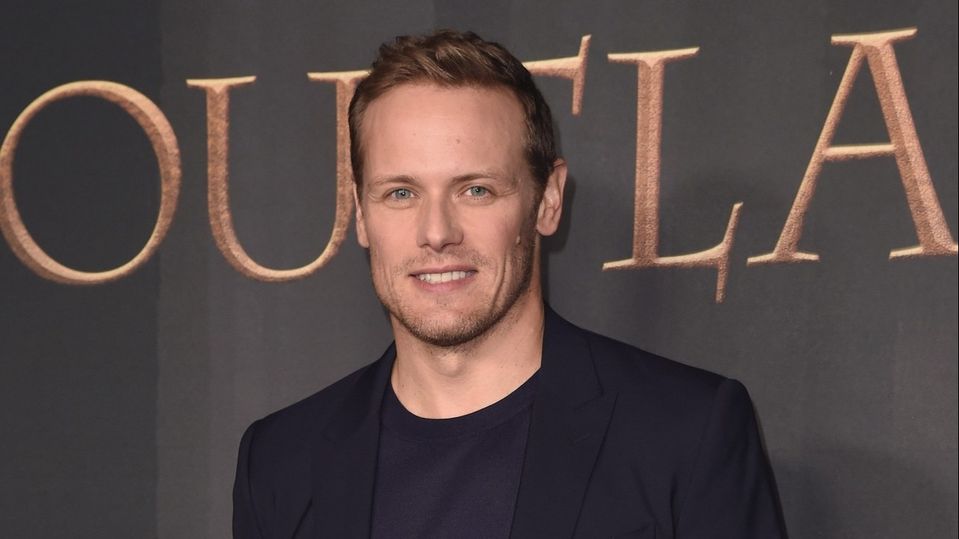 Sam Heughan