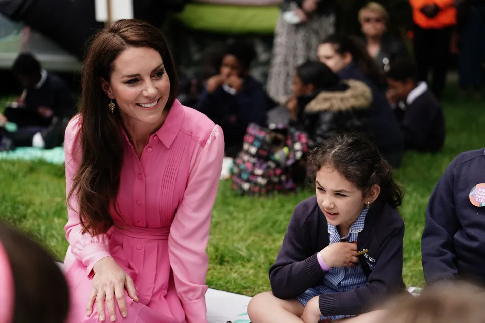 Princezna Catherine