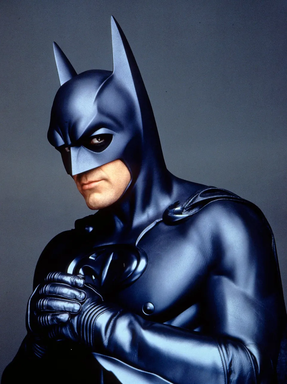 George Clooney jako Batman