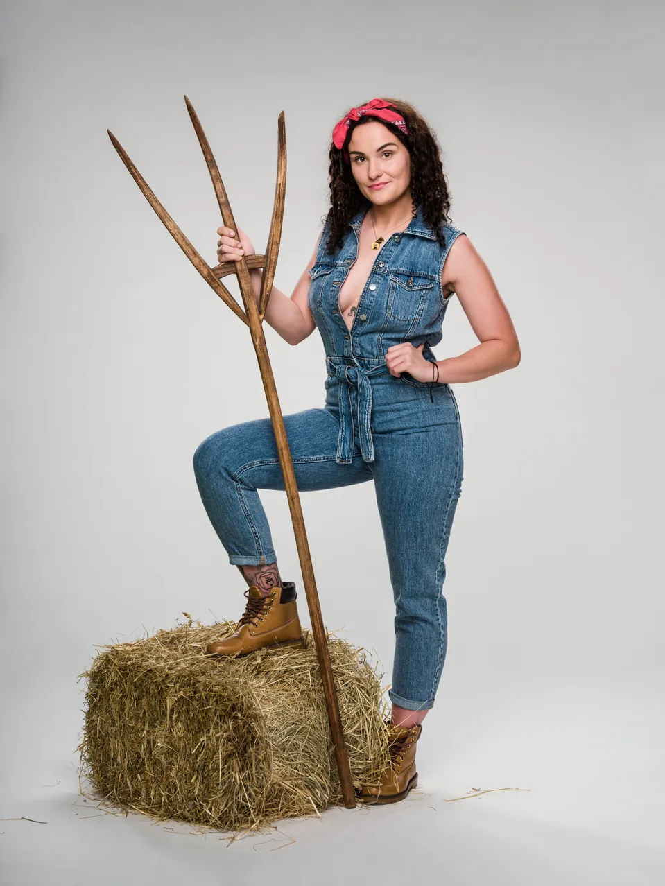 Kateřina Vítová, Farma Česko