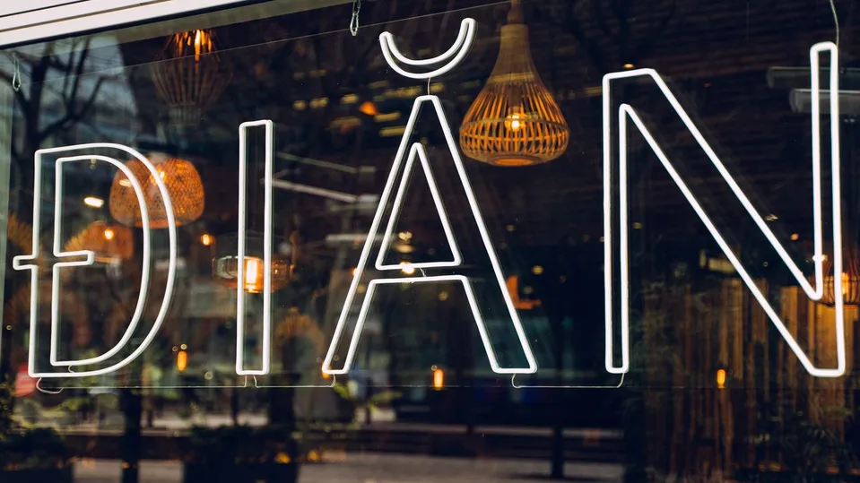 Restaurace Dian