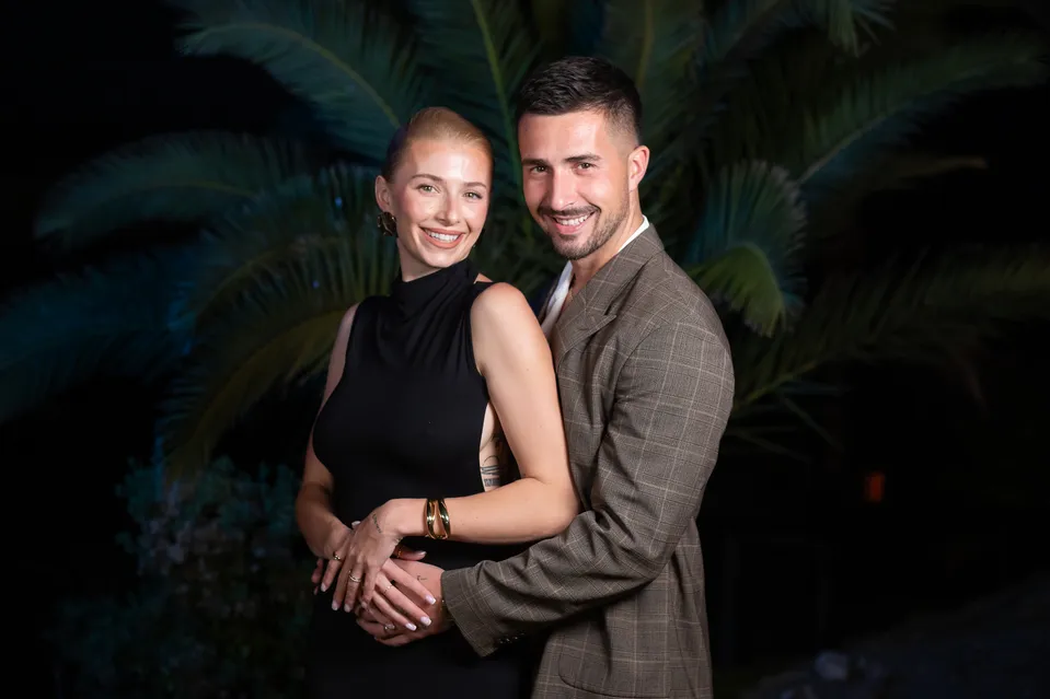 Na finále dorazili vítězové první série Laura a Martin. 