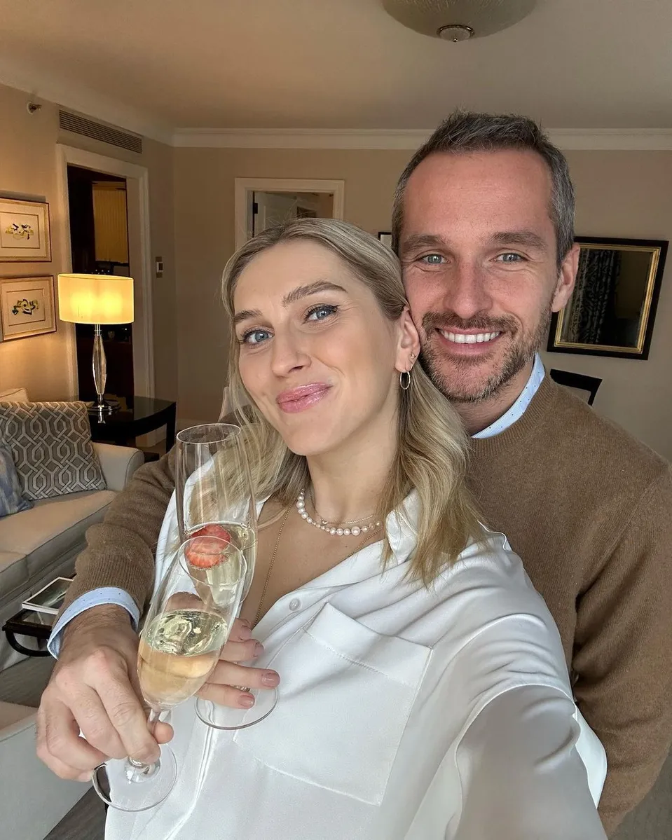 Zorka Hejdová a Míra Hejda